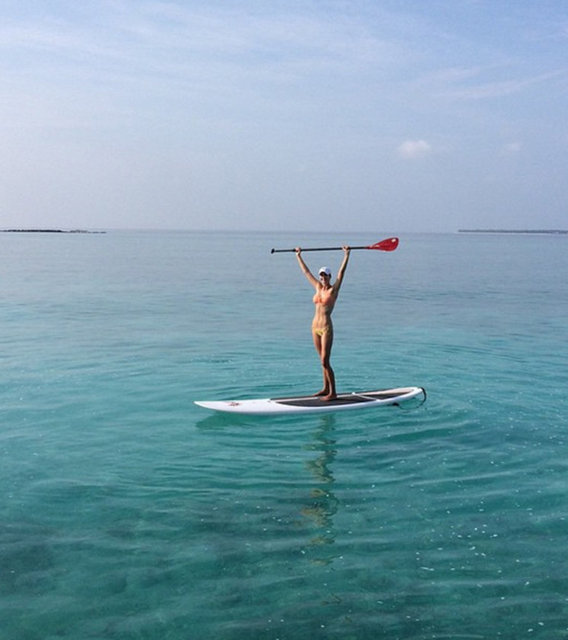 Ivanka Trump (ivankatrump)