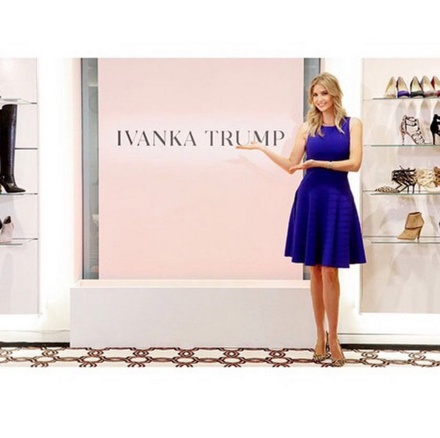 Ivanka Trump (ivankatrump)