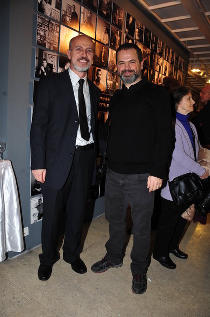 ERDAL ÖZKAN, MUAMMER YANMAZ 