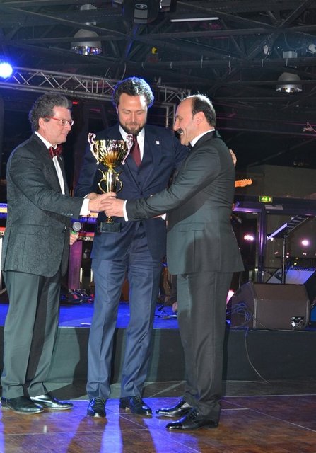 FRANCOIS GAGNON, HÜSEYİN KARAKOÇ, CAN EKŞİOĞLU