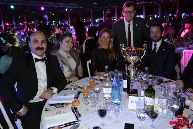 HÜSEYİN KARAKOÇ, ARZU FİL, TANSA MERMERCİ - CAN EKŞİOĞLU, MUSTAFA BAYGAN 