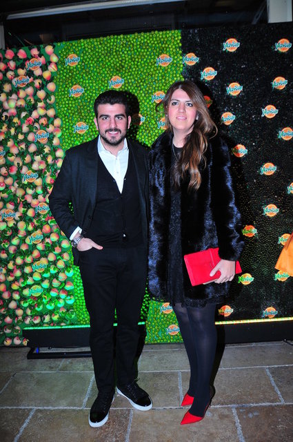 CENK ÖZTANIK, DERYA AYAYDIN