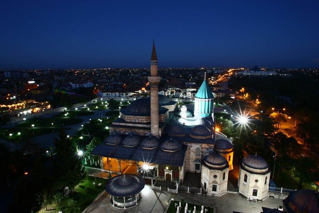 Konya -  153 bin