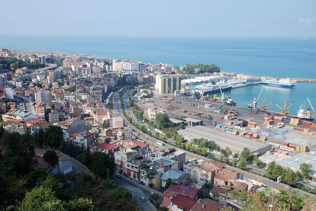 Trabzon -  398 bin 689