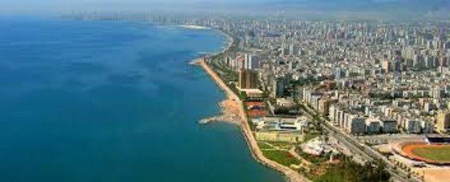 Mersin -  56 bin 172