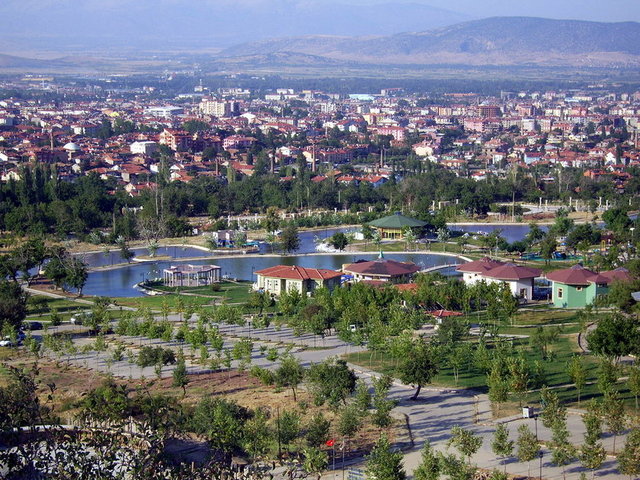 Isparta -  54 bin 922