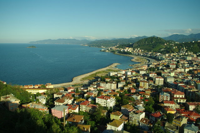 Giresun - 487 bin 878