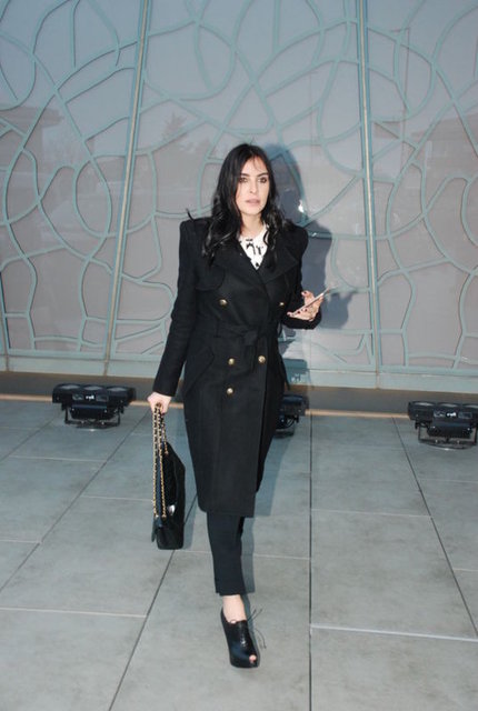 NESLİŞAH ALKOÇLAR - Bu davanın peşini bırakmayalım ki başka Özgecan'larımızın başına gelmesin. Bunu yapanlar gibi insan müsveddelerinin hâlâ sokaklarda olduklarına eminim, belki biraz utanırlar bu olaydan. -