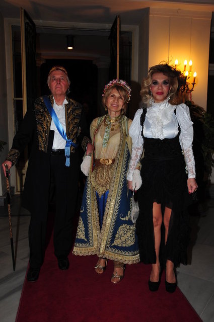 HALUK - EBRU SANVER, JALE SARAR 