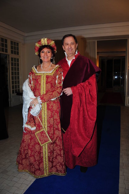 BARBARA MARENGO, GIANPOLO SCRANTE