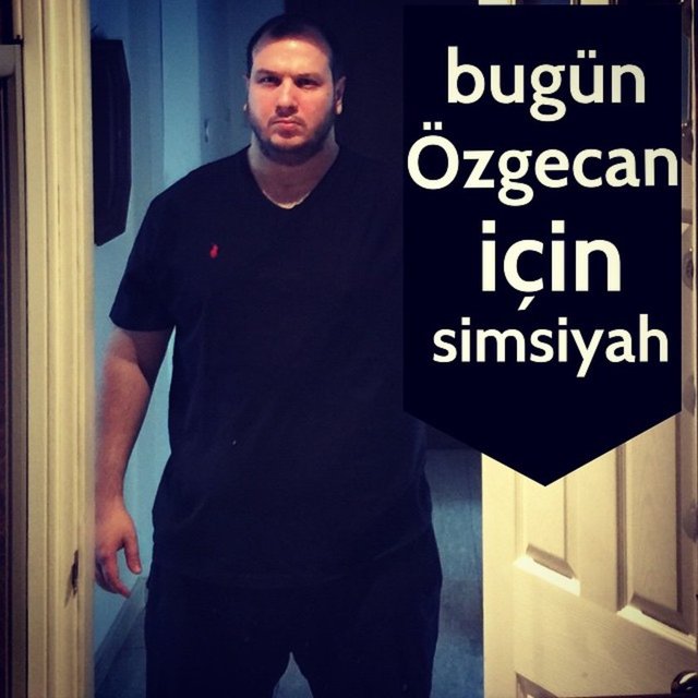 ŞAHAN GÖKBAKAR  - Bugün ÖZGECAN için heryer simsiyah! ALLAH hepimizi, özellikle kadınlarımızı cehalet içinde yozlaşmış vahşi canilerden korusun!!!