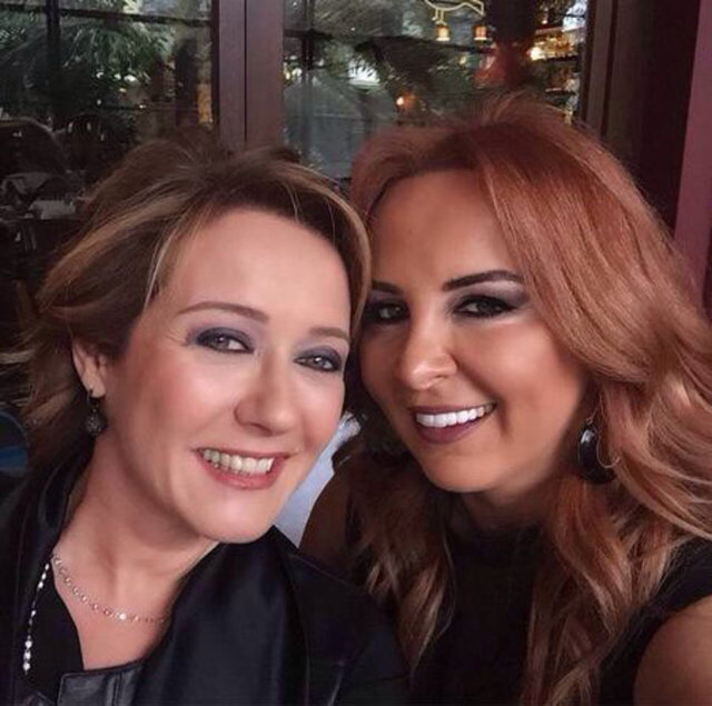 REVNA DEMİRÖREN, AYLİN YILMAZ