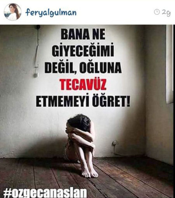 FERYAL GÜLMAN