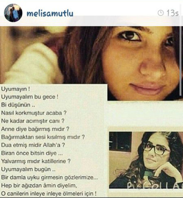 MELİSA MUTLU