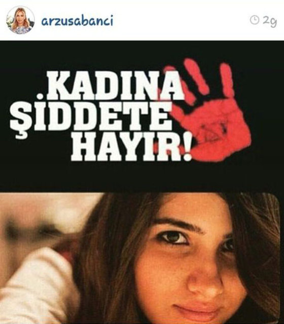 ARZU SABANCI