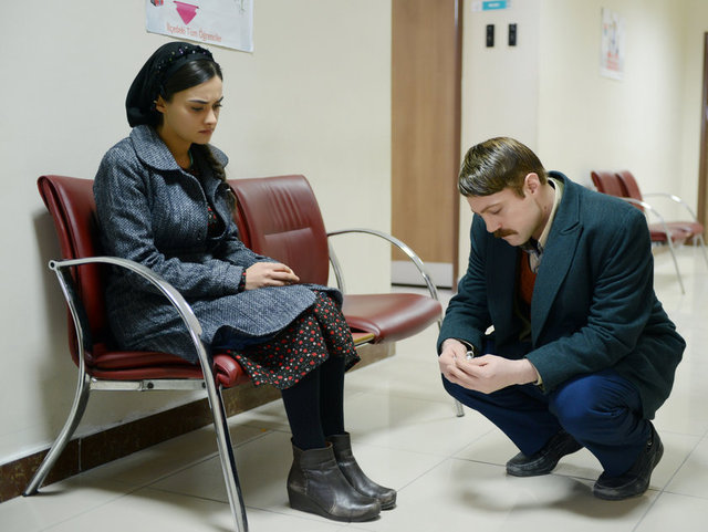 Yılanların Öcü 23. Bölüm Fotoğrafları