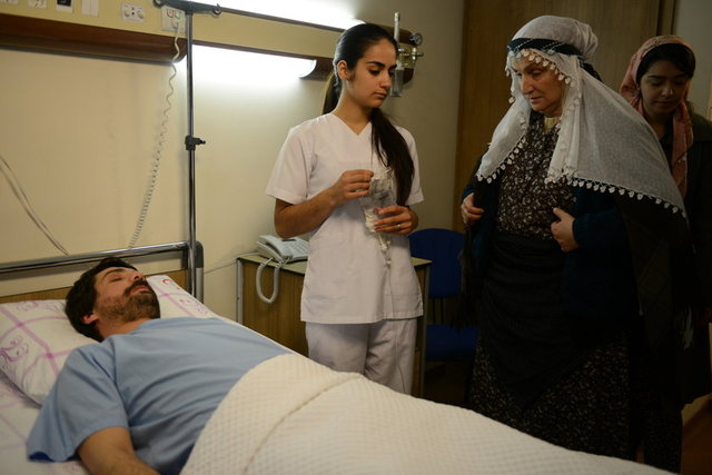 Yılanların Öcü 23. Bölüm Fotoğrafları