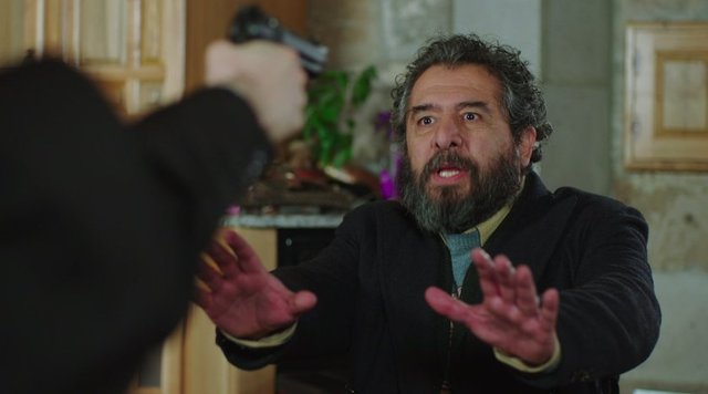 Yılanların Öcü 23. Bölüm Fotoğrafları