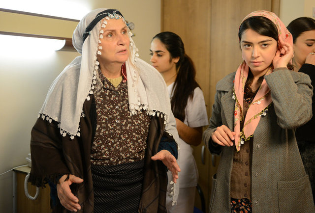 Yılanların Öcü 23. Bölüm Fotoğrafları