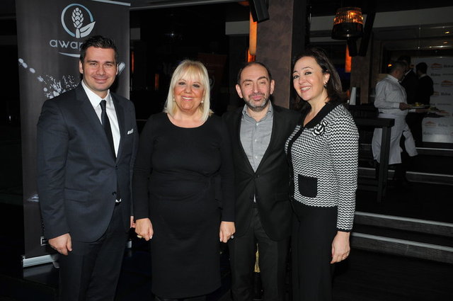 SİNAN KARA, ZAFER KOZANOĞLU, MEHMET KÖYMEN, BERNA ÜLGER