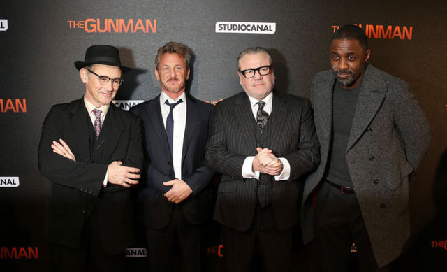 Eski bir özel kuvvetler üyesi olan Jim Terrier'in, eski işvereninin kendisini öldürmek istemesi  ve verdiği hayatta kalma savaşını anlatan filmin prömiyerine ilgi, yağmurlu havaya rağmen yoğundu.