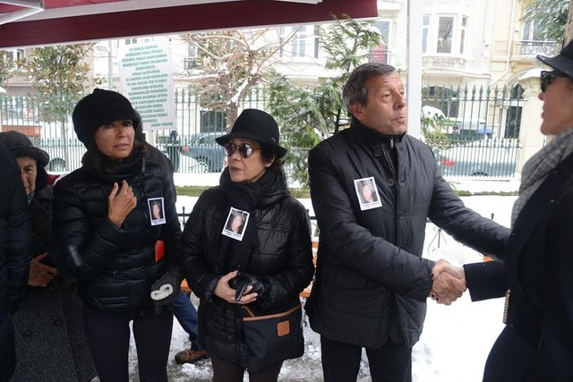 ŞEBNEM ÇAPA, SERMİN ÇAPA, CELAL ÇAPA 