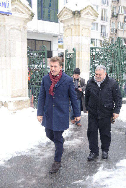 MUSTAFA SARIGÜL