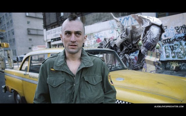 Taxi Driver / Taksi Şoförü (1976), Martin Scorsese: 4 Adaylık  - En İyi Film Adayı, En İyi Erkek Oyuncu Adayı(Robert De Niro)
