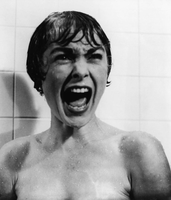En İyi Sinematografi Adayı, En İyi Sanat Yönetmeni Adayı  Hiç ödül almadı. Psycho, Amerikan Film Enstitüsü (AFI) tarafından tüm zamanların en iyi filmleri listesinde 14. sırada yer alan bir diğer Hitchcock filmi.
