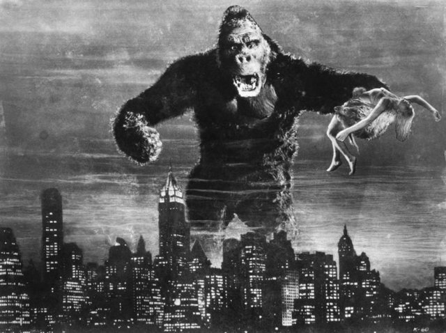 King Kong (1933), Ernest B. Schoedsack, Merian C. Cooper