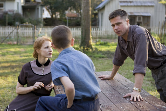 The Tree of Life / Hayat Ağacı(2011), Terrence Malick: 3 Adaylık.  En İyi Film Adayı, En İyi Yönetmen Adayı (Terrence Malick),