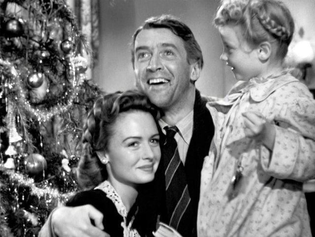 It's a Wonderful Life / Şahane Hayat (1946), Frank Capra: 5 Adaylık  En İyi Film Adayı, En İyi Erkek Oyuncu Adayı (James Stewart), En İyi Yönetmen Adayı(Frank Capra)