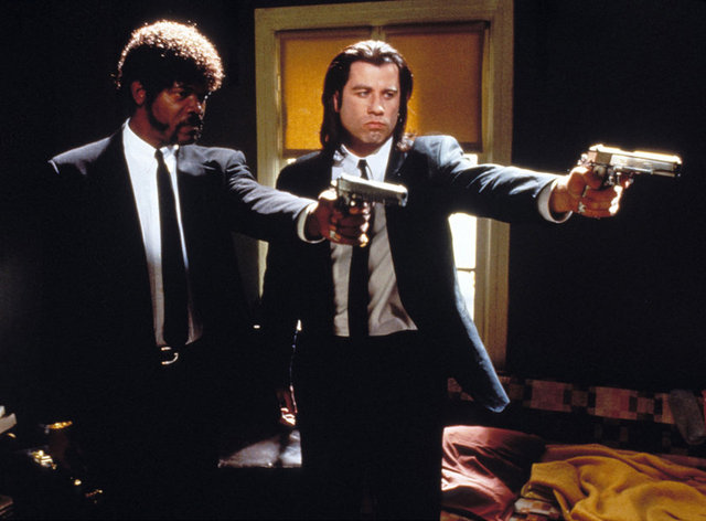 Pulp Fiction / Ucuz Roman (1994), Quentin Tarantino: 7 Oscar adaylığı  - En İyi Film Adayı, En İyi Erkek Oyuncu Adayı (John Travolta),
