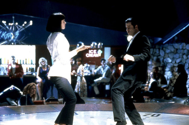 En İyi Yönetmen (Quentin Tarantino), En İyi Kurgu.  - Sadece "En İyi Özgün Senaryo" Oscar'ını kazandı...