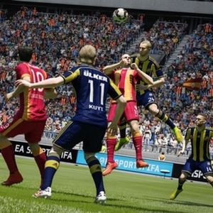 FIFA 15 İSTATİSTİKLERİ