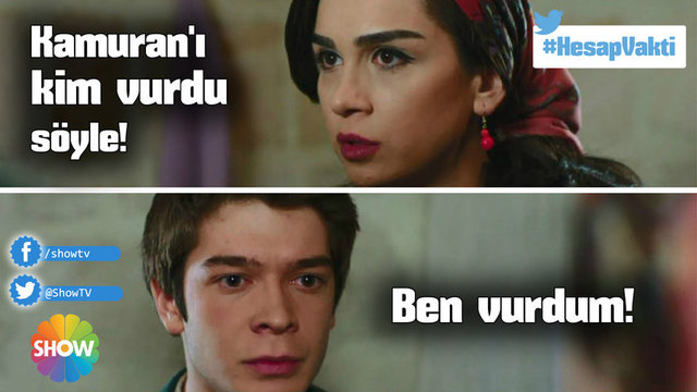 Yılanların Öcü 23. Bölüm Foto-Romanı