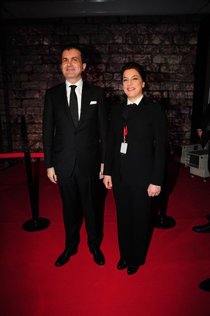ÖMER ÇELİK, MERVE GÜRSEL