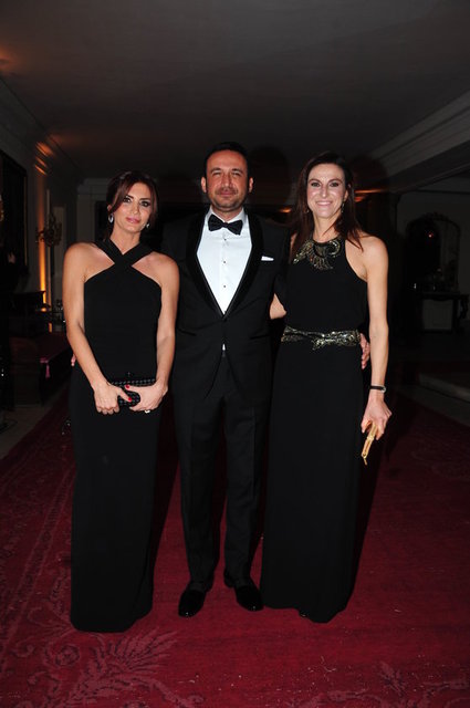 ARZU - HALUK GÜNDOĞDU, GIOVANNA VITELLI 