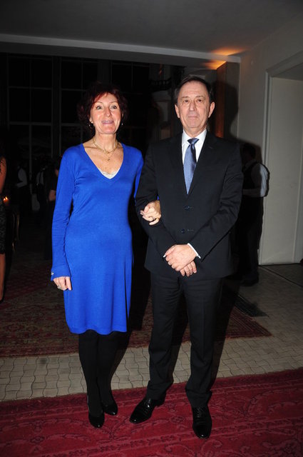 BARBARA MARENGO, GIANPOLO SCRANTE