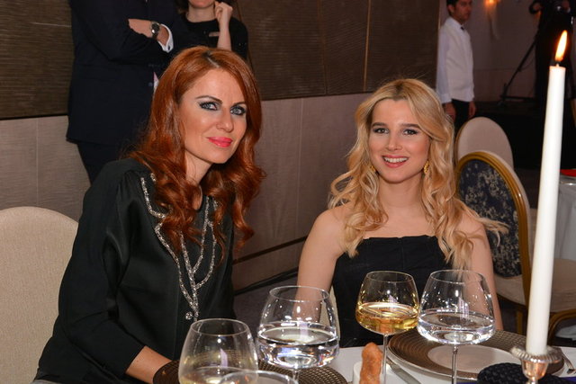 ETEL BALER, PINAR SABANCI