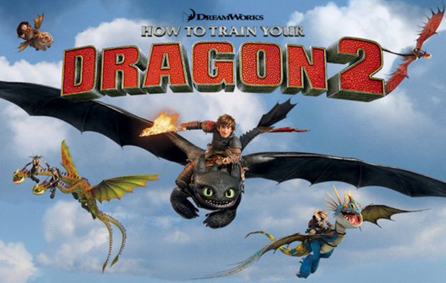 En İyi Animasyon dalında favori, yüzde 45.6 oranıyla How To Train Your Dragon 2 -