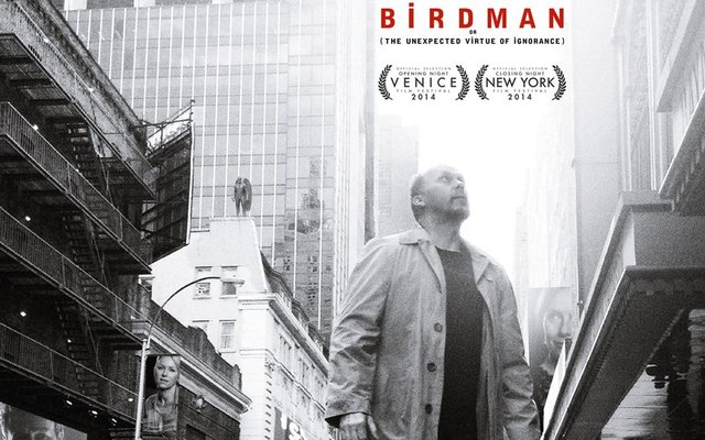 En iyi film yüzde 40 ihtimalle 'Birdman' olacak. -