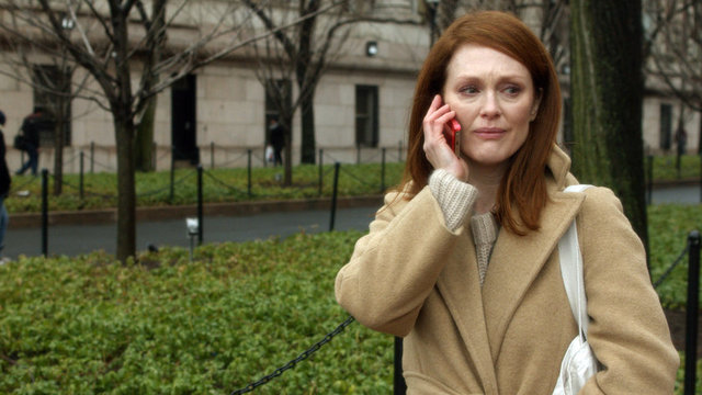 Çalışmalara göre Julianne Moore 'En İyi Kadın Oyuncu' Oscar'ını almaya diğer adaylara oranla yüzde 84 daha yakın.  -