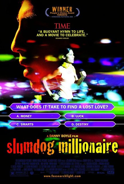 2009 - En iyi film: Slumdog Millionaire (Milyoner) -  -