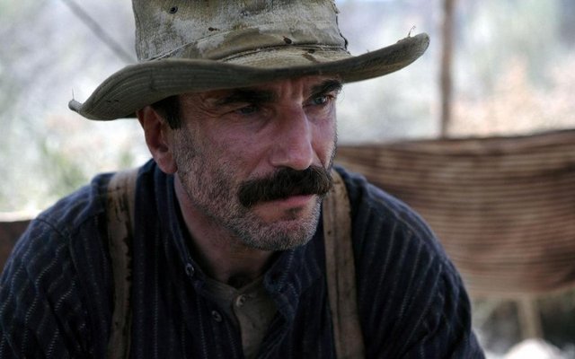 2008 - En iyi erkek oyuncu:  Daniel Day-Lewis (There Will Be Blood) -