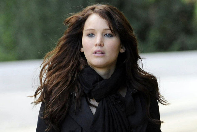 2013 - En iyi kadın oyuncu: Jennifer Lawrence (Silver Linings Playbook) -