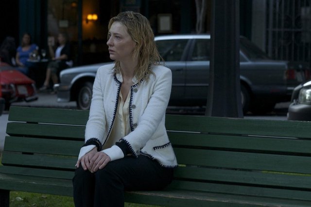 2014 - En iyi kadın oyuncu: Cate Blanchett (Blue Jasmine) -