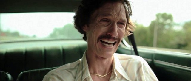 2014 - En iyi erkek oyuncu:   - Matthew McConaughey (Dallas Buyers Club) -  -