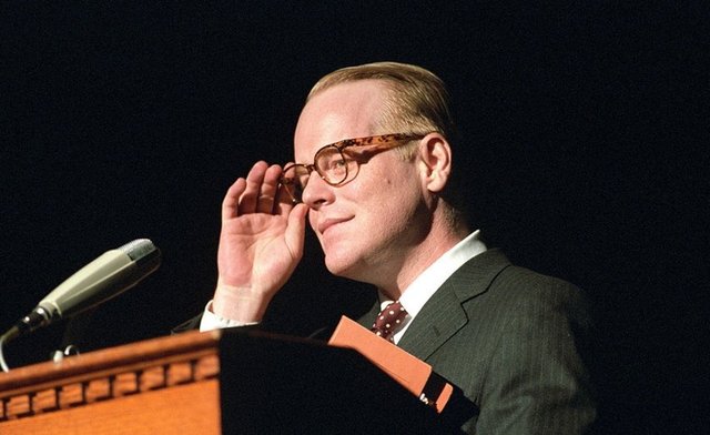 2006 - En iyi erkek oyuncu:  Philip Seymour Hoffman (Capote) -