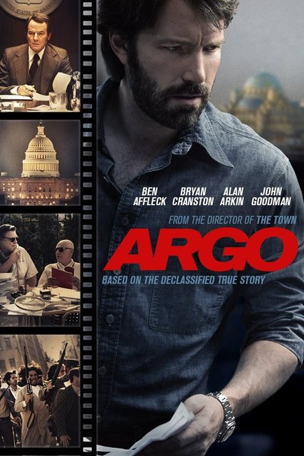 2013 - En iyi film: Argo (Operasyon: Argo) -